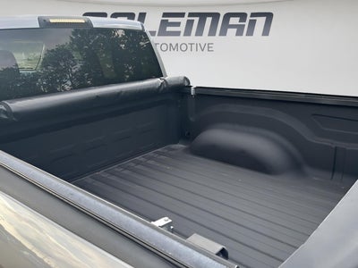 2019 RAM 1500 Classic Tradesman Crew Cab 4x4 5'7' Box