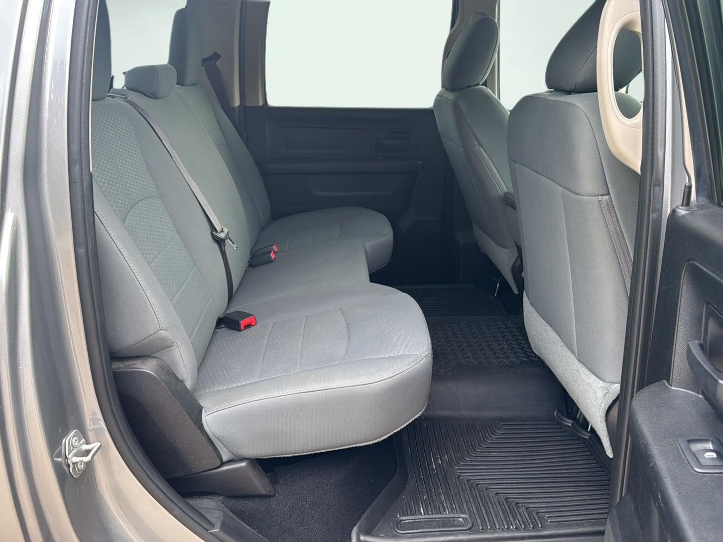 2019 RAM 1500 Classic Tradesman Crew Cab 4x4 5'7' Box