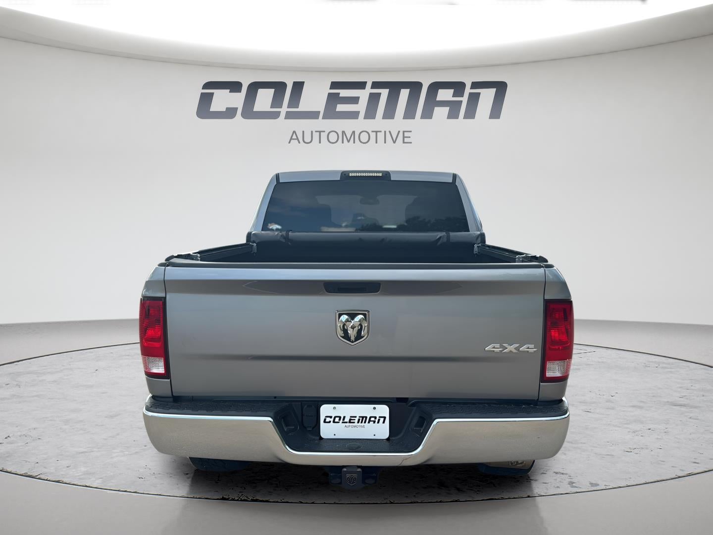 2019 RAM 1500 Classic Tradesman Crew Cab 4x4 5'7' Box