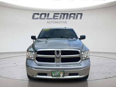2019 RAM 1500 Classic Tradesman Crew Cab 4x4 5'7' Box