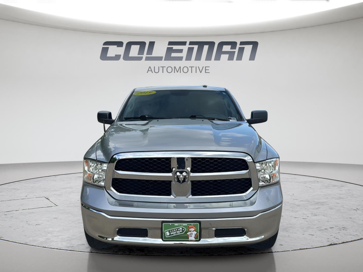 2019 RAM 1500 Classic Tradesman Crew Cab 4x4 5'7' Box