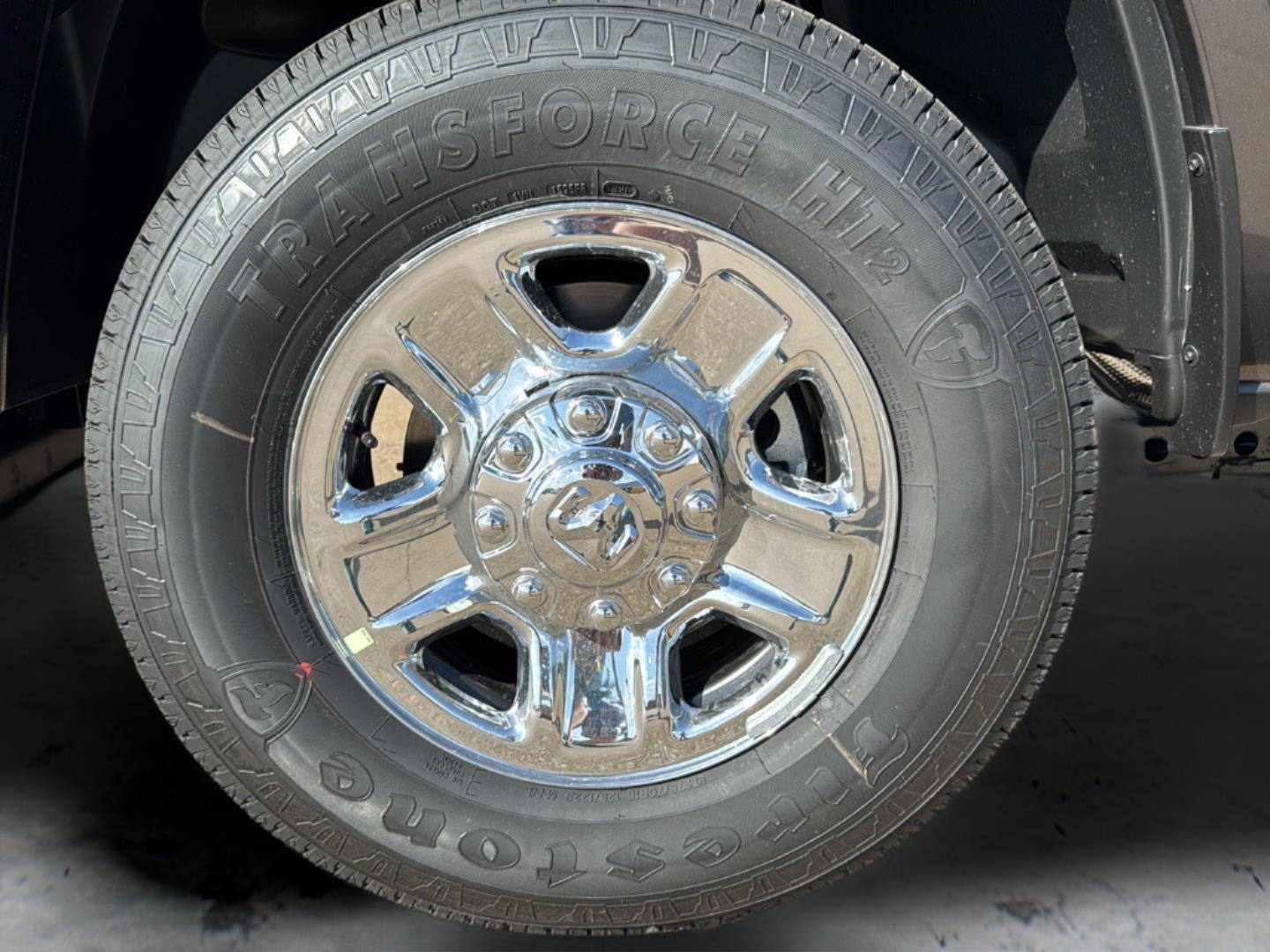 2026 RAM Ram 2500 RAM 2500 TRADESMAN CREW CAB 4X4 6'4' BOX