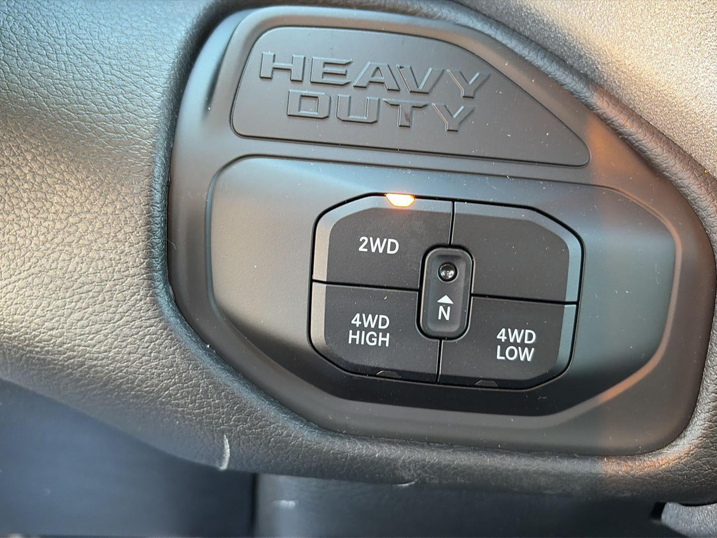 2026 RAM Ram 2500 RAM 2500 TRADESMAN CREW CAB 4X4 6'4' BOX