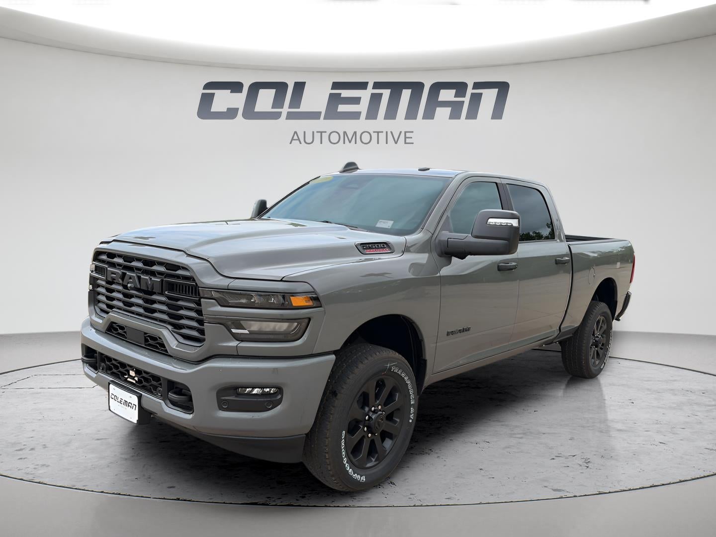 2026 RAM 2500 Big Horn 4X4 Crew Cab SWB's photo