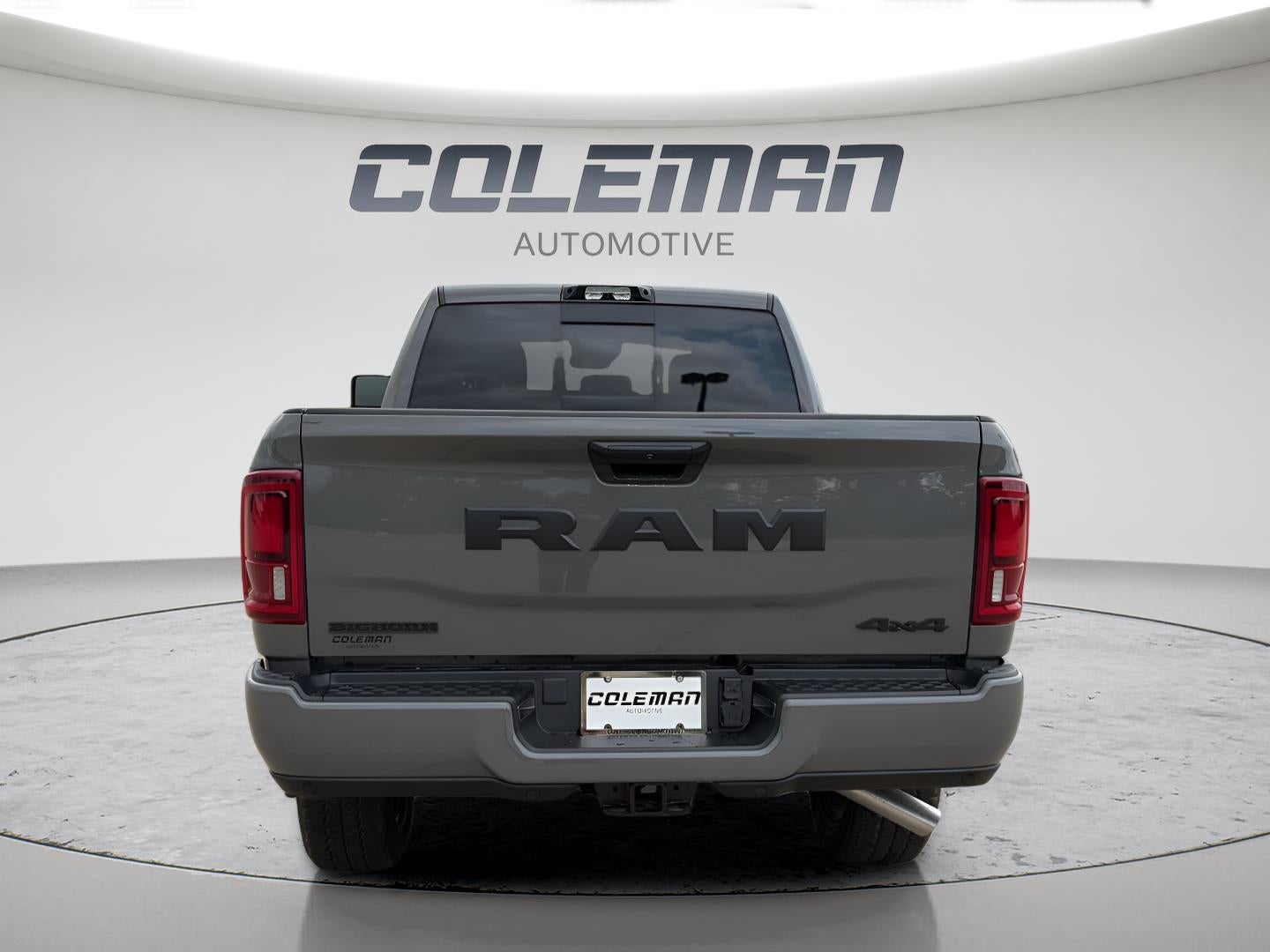 2026 RAM Ram 2500 RAM 2500 BIG HORN CREW CAB 4X4 6'4' BOX