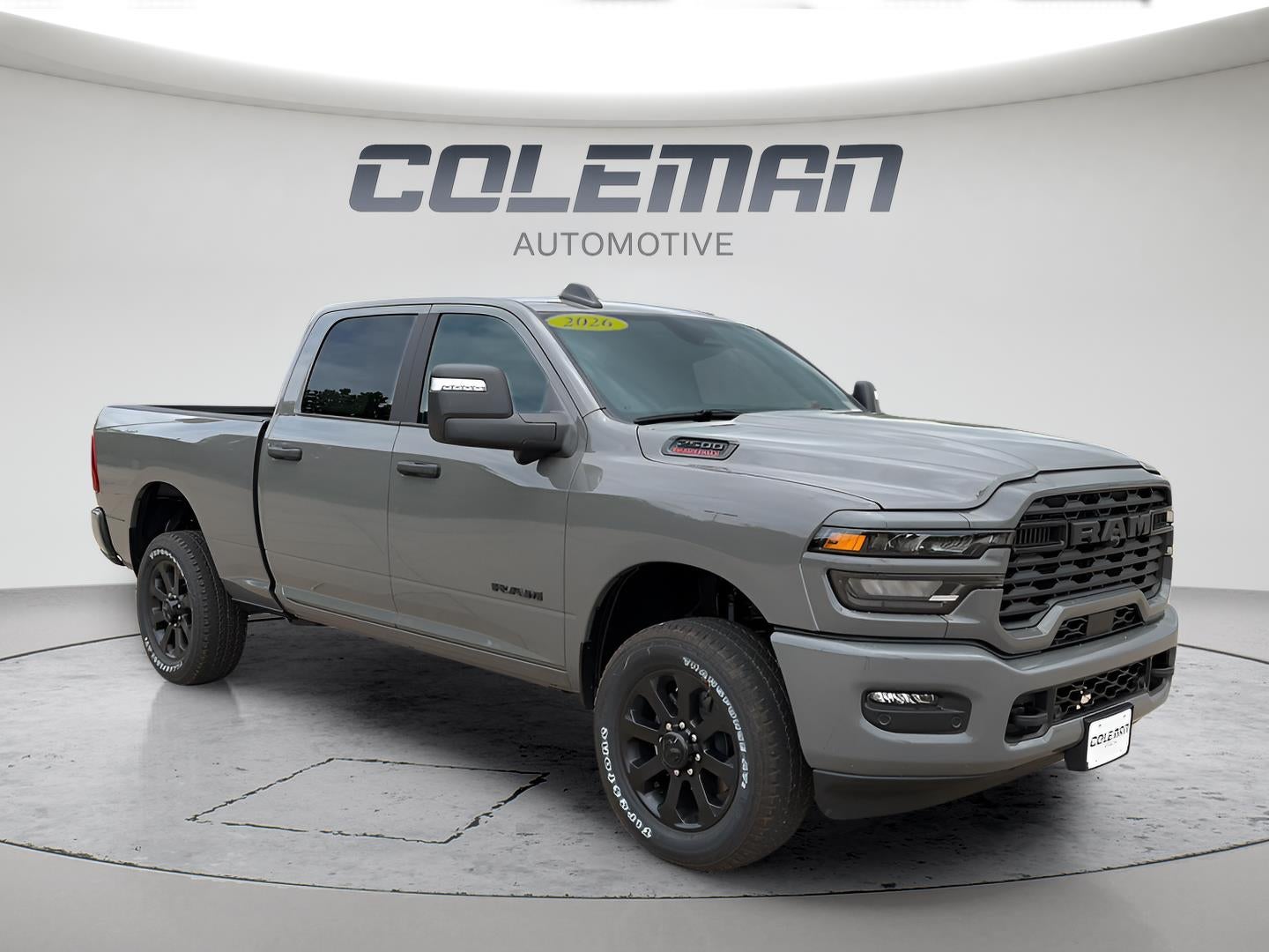 2026 RAM Ram 2500 RAM 2500 BIG HORN CREW CAB 4X4 6'4' BOX