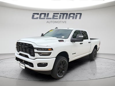 2026 RAM Ram 2500 RAM 2500 BIG HORN CREW CAB 4X4 6'4' BOX