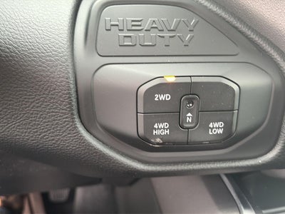 2026 RAM Ram 2500 RAM 2500 BIG HORN CREW CAB 4X4 6'4' BOX