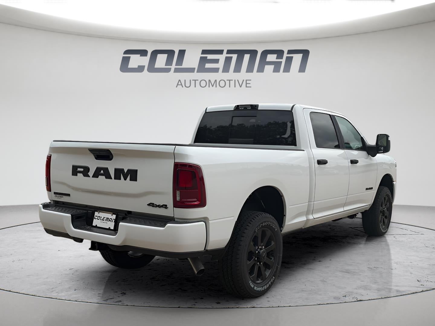 2026 RAM Ram 2500 RAM 2500 BIG HORN CREW CAB 4X4 6'4' BOX
