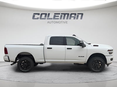 2026 RAM Ram 2500 RAM 2500 BIG HORN CREW CAB 4X4 6'4' BOX