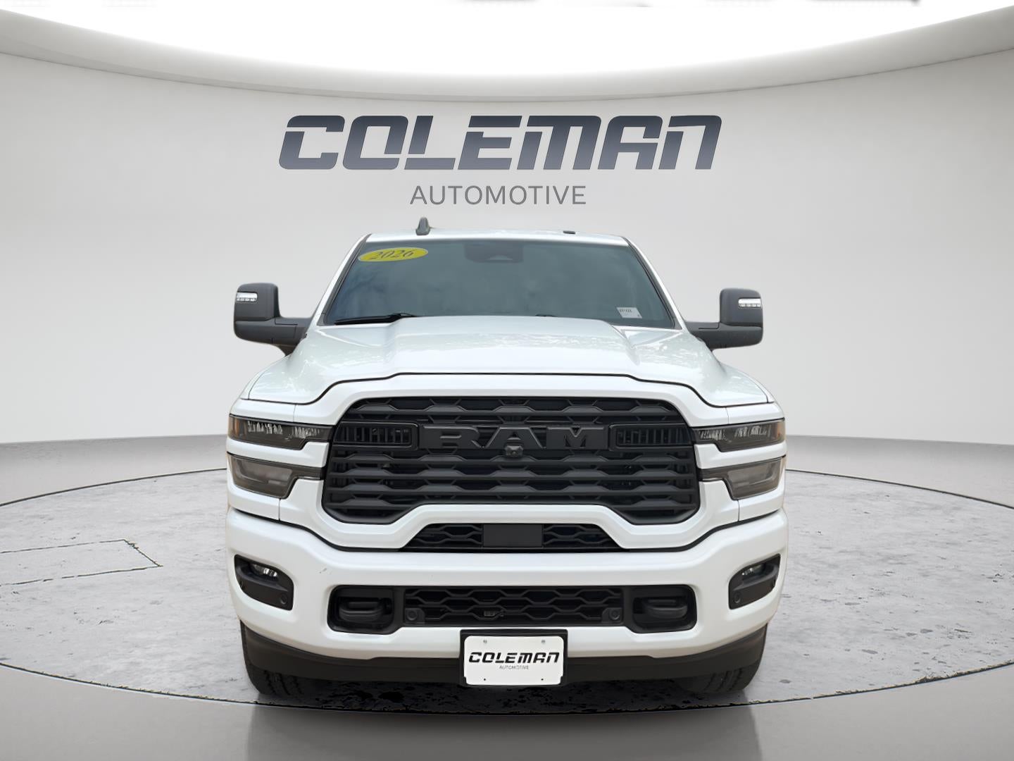 2026 RAM Ram 2500 RAM 2500 BIG HORN CREW CAB 4X4 6'4' BOX