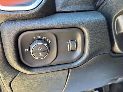 2026 RAM 2500 Big Horn Crew Cab 4x4 6'4' Box