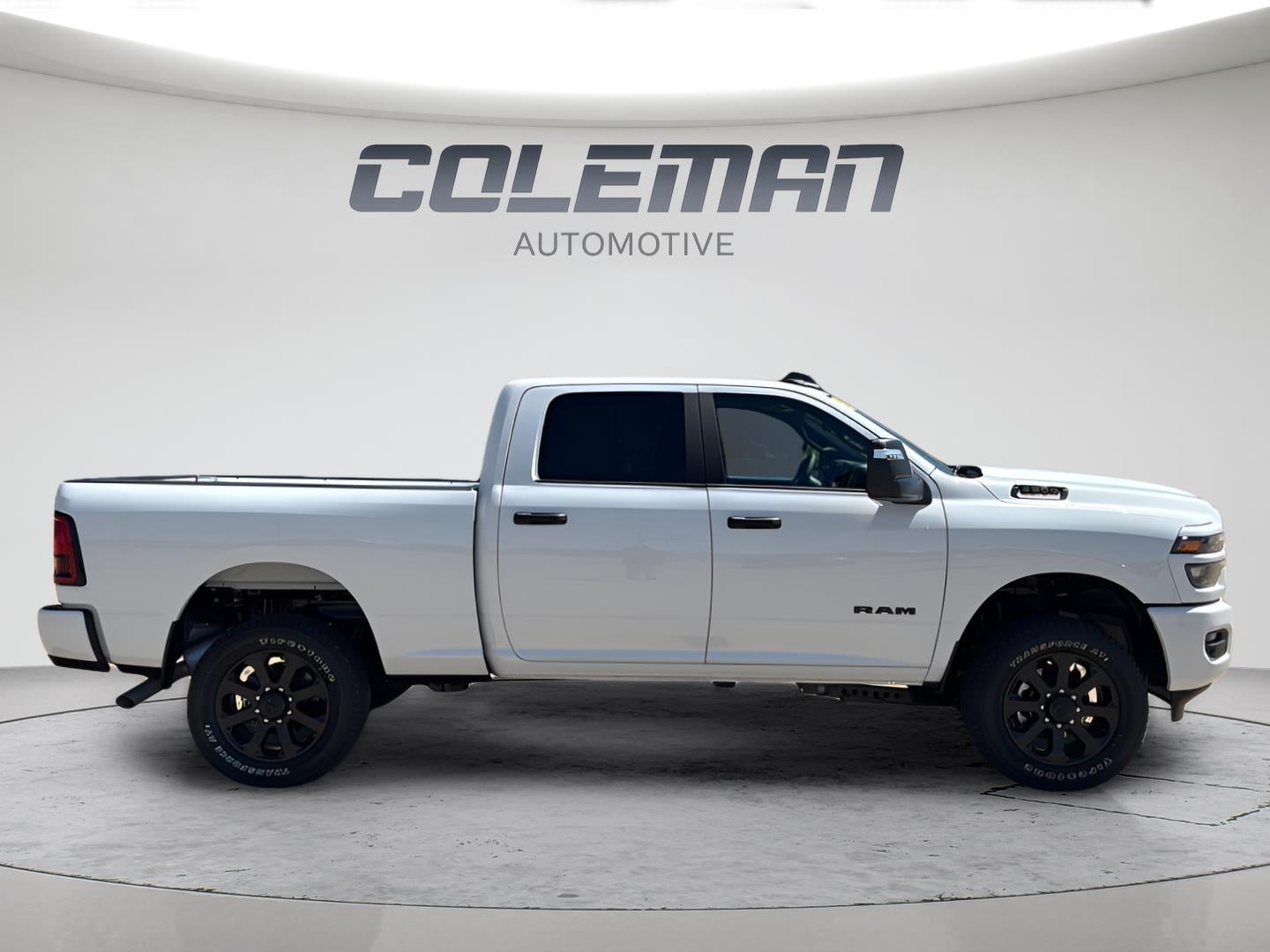 2026 RAM 2500 Big Horn Crew Cab 4x4 6'4' Box