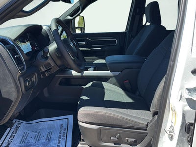 2026 RAM 2500 Big Horn Crew Cab 4x4 6'4' Box