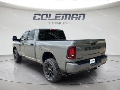 2026 RAM Ram 2500 RAM 2500 BIG HORN CREW CAB 4X4 6'4' BOX