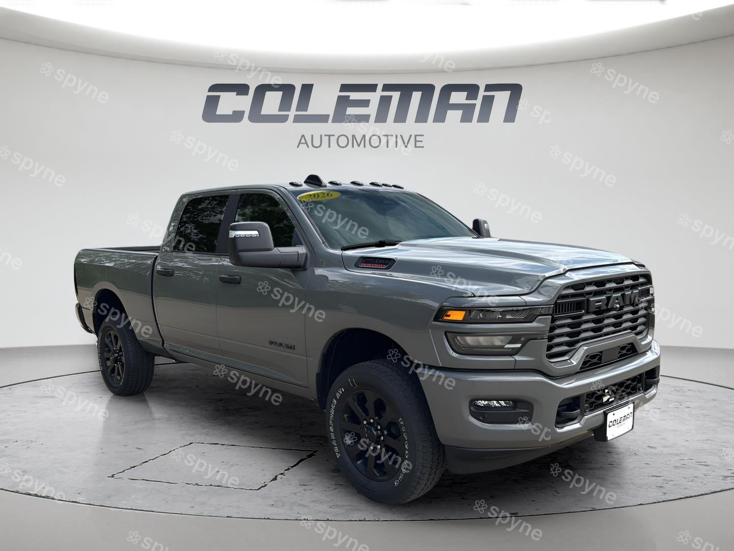 2026 RAM Ram 2500 RAM 2500 BIG HORN CREW CAB 4X4 6'4' BOX