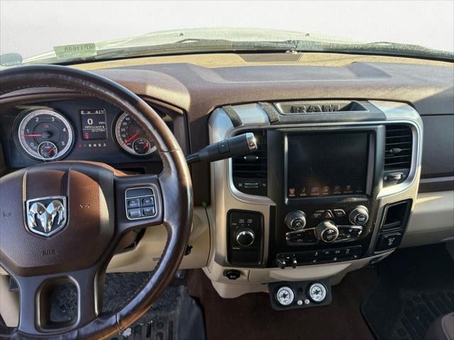2016 RAM 2500 Big Horn