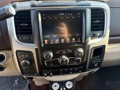 2016 RAM 2500 Big Horn