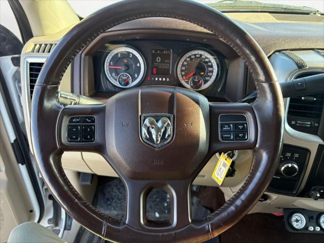 2016 RAM 2500 Big Horn