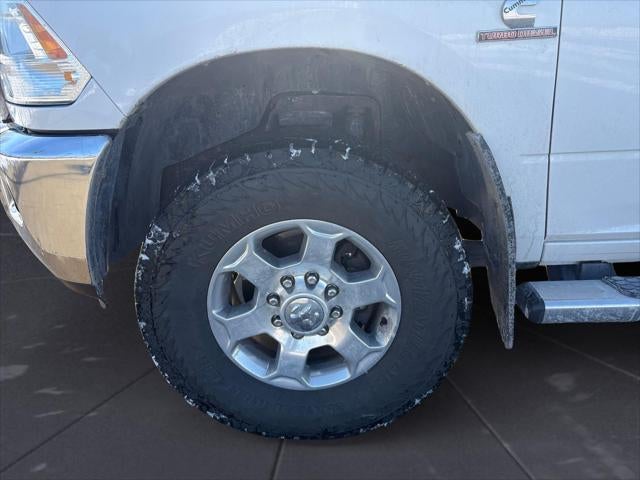 2016 RAM 2500 Big Horn