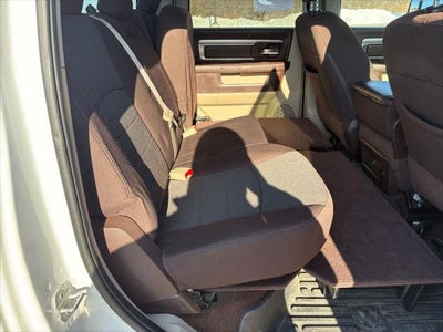 2016 RAM 2500 Big Horn