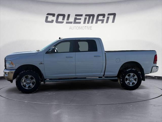 2016 RAM 2500 Big Horn
