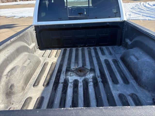 2016 RAM 2500 Big Horn