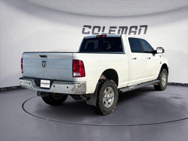 2016 RAM 2500 Big Horn