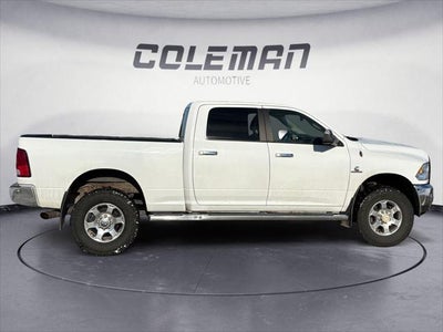 2016 RAM 2500 Big Horn