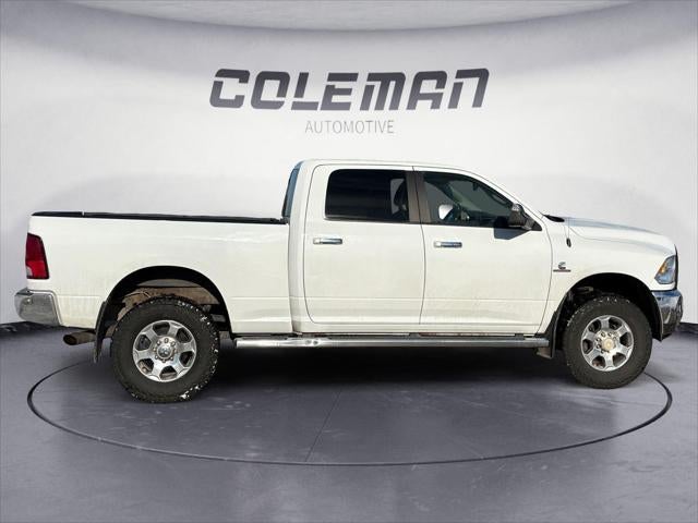 2016 RAM 2500 Big Horn