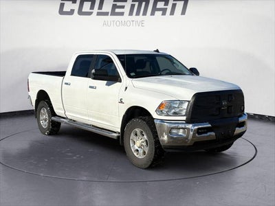 2016 RAM 2500 Big Horn