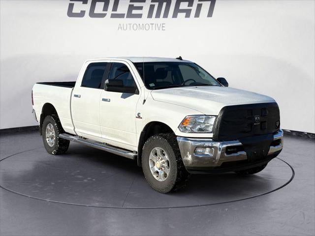 2016 RAM 2500 Big Horn