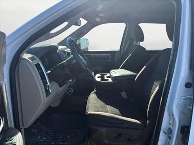 2016 RAM 2500 Big Horn