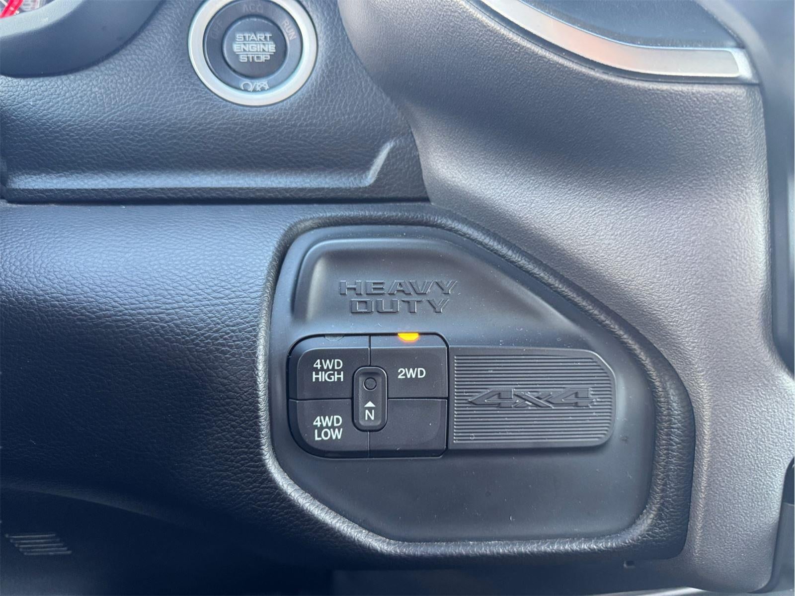 2024 RAM 2500 Big Horn Crew Cab 4x4 6'4' Box