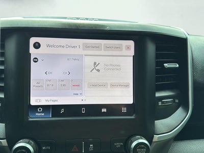 2022 RAM 2500 Big Horn