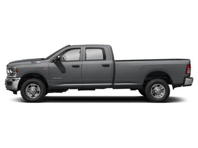 2022 RAM 2500 Big Horn Crew Cab 4x4 6'4' Box