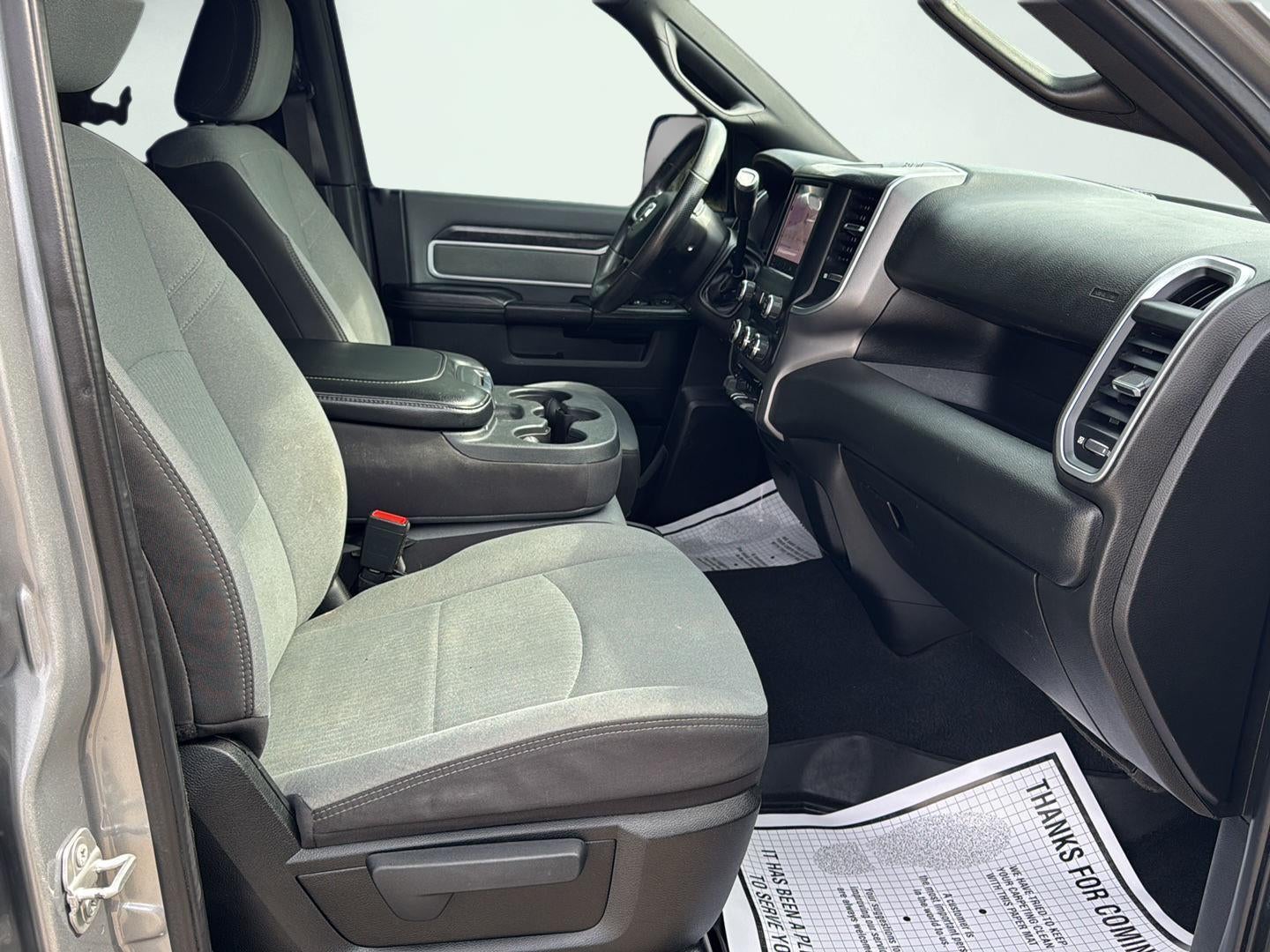 2022 RAM 2500 Big Horn