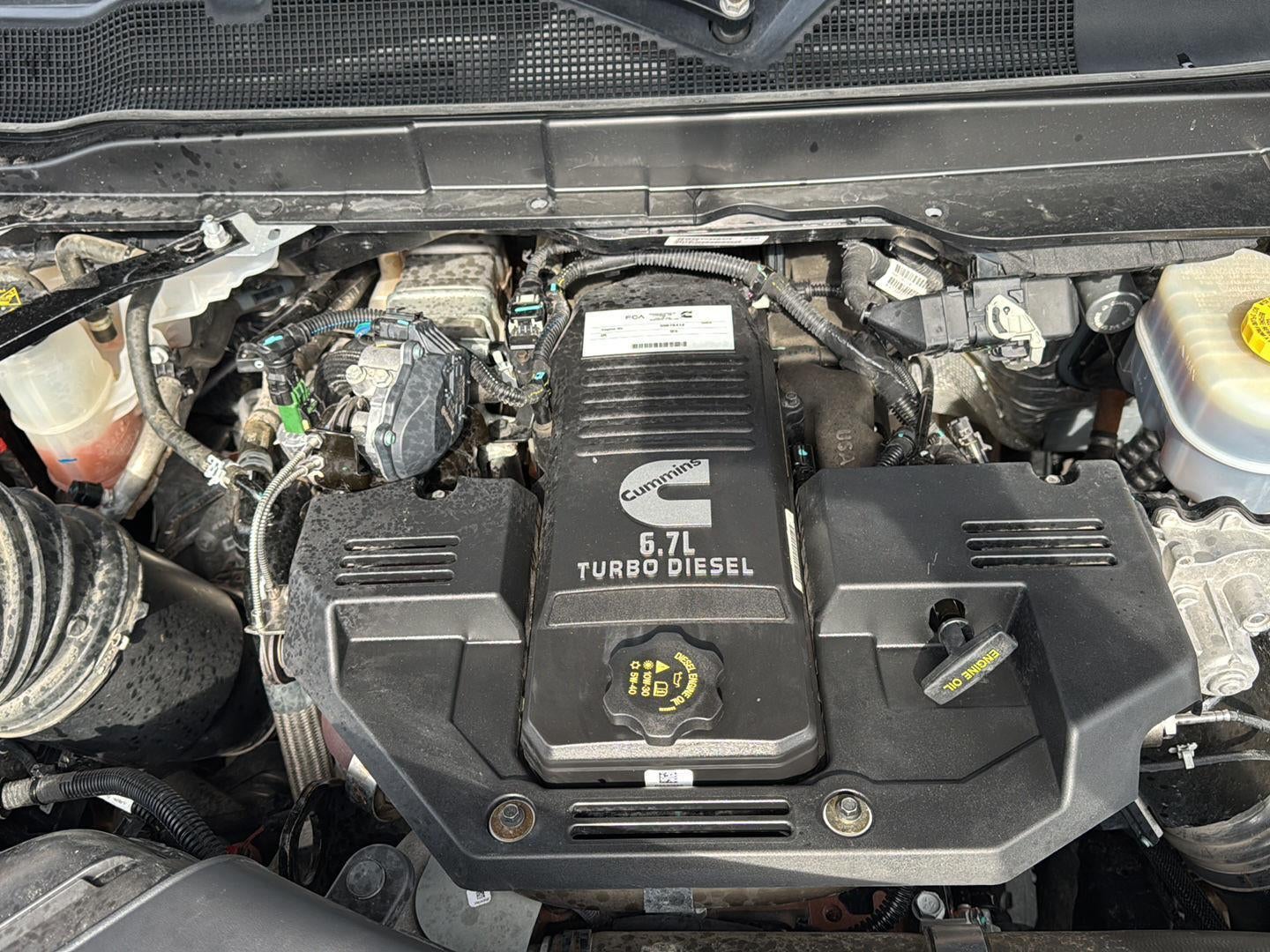 2022 RAM 2500 Big Horn