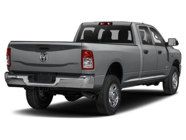 2022 RAM 2500 Big Horn Crew Cab 4x4 6'4' Box