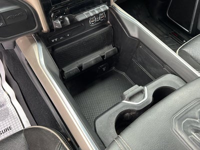 2019 RAM 2500 Laramie Crew Cab 4x4 6'4' Box