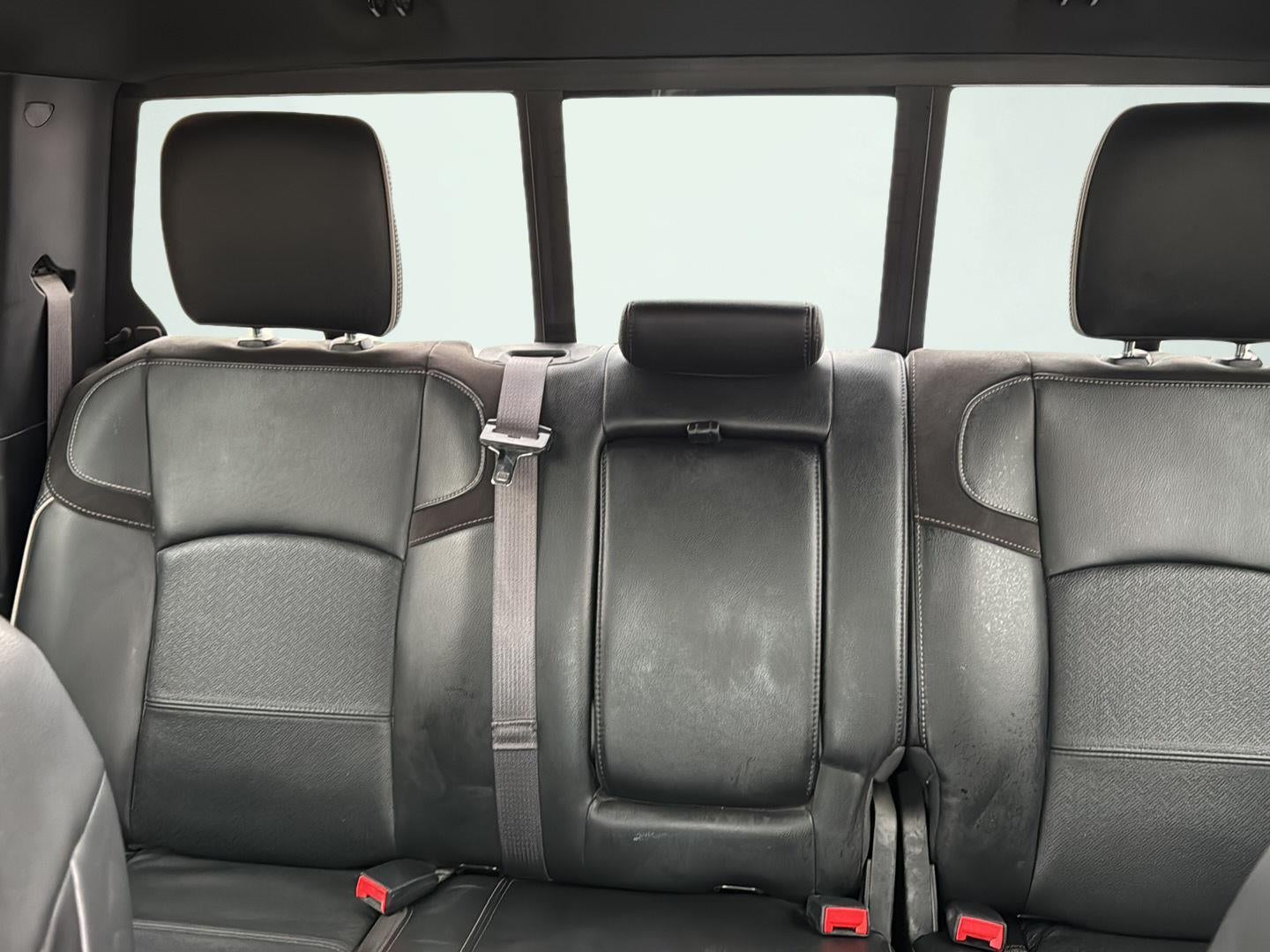 2019 RAM 2500 Laramie Crew Cab 4x4 6'4' Box