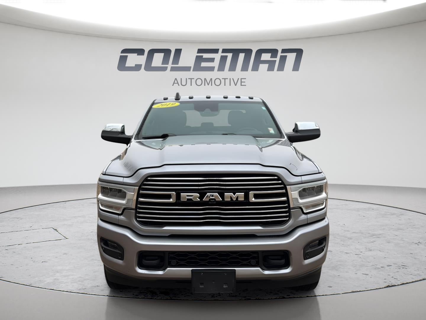 2019 RAM 2500 Laramie Crew Cab 4x4 6'4' Box
