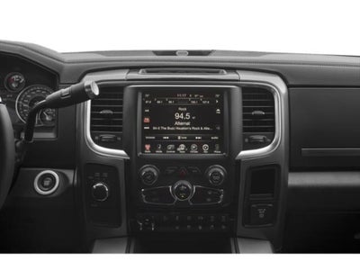 2018 RAM 2500 Limited Crew Cab 4x4 6'4' Box