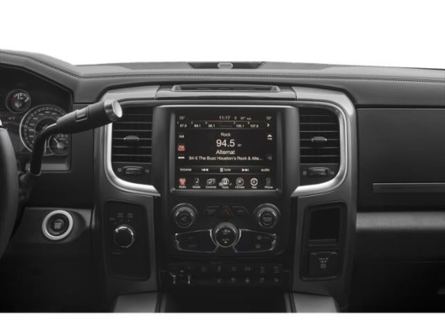 2018 RAM 2500 Limited Crew Cab 4x4 6'4' Box
