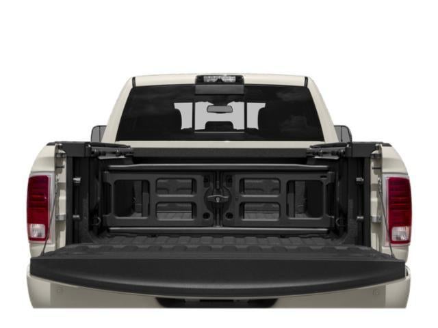 2018 RAM 2500 Limited Crew Cab 4x4 6'4' Box