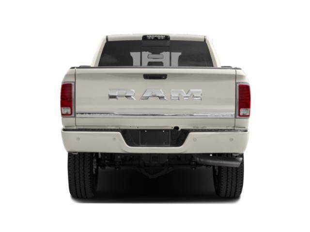 2018 RAM 2500 Limited Crew Cab 4x4 6'4' Box