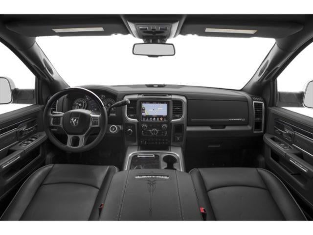 2018 RAM 2500 Limited Crew Cab 4x4 6'4' Box