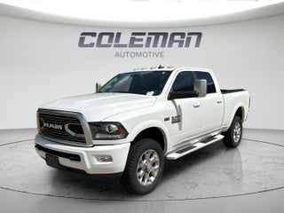 2018 RAM 2500 Limited Crew Cab 4x4 6'4' Box