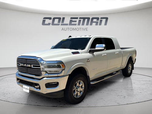 2019 RAM 2500 Laramie