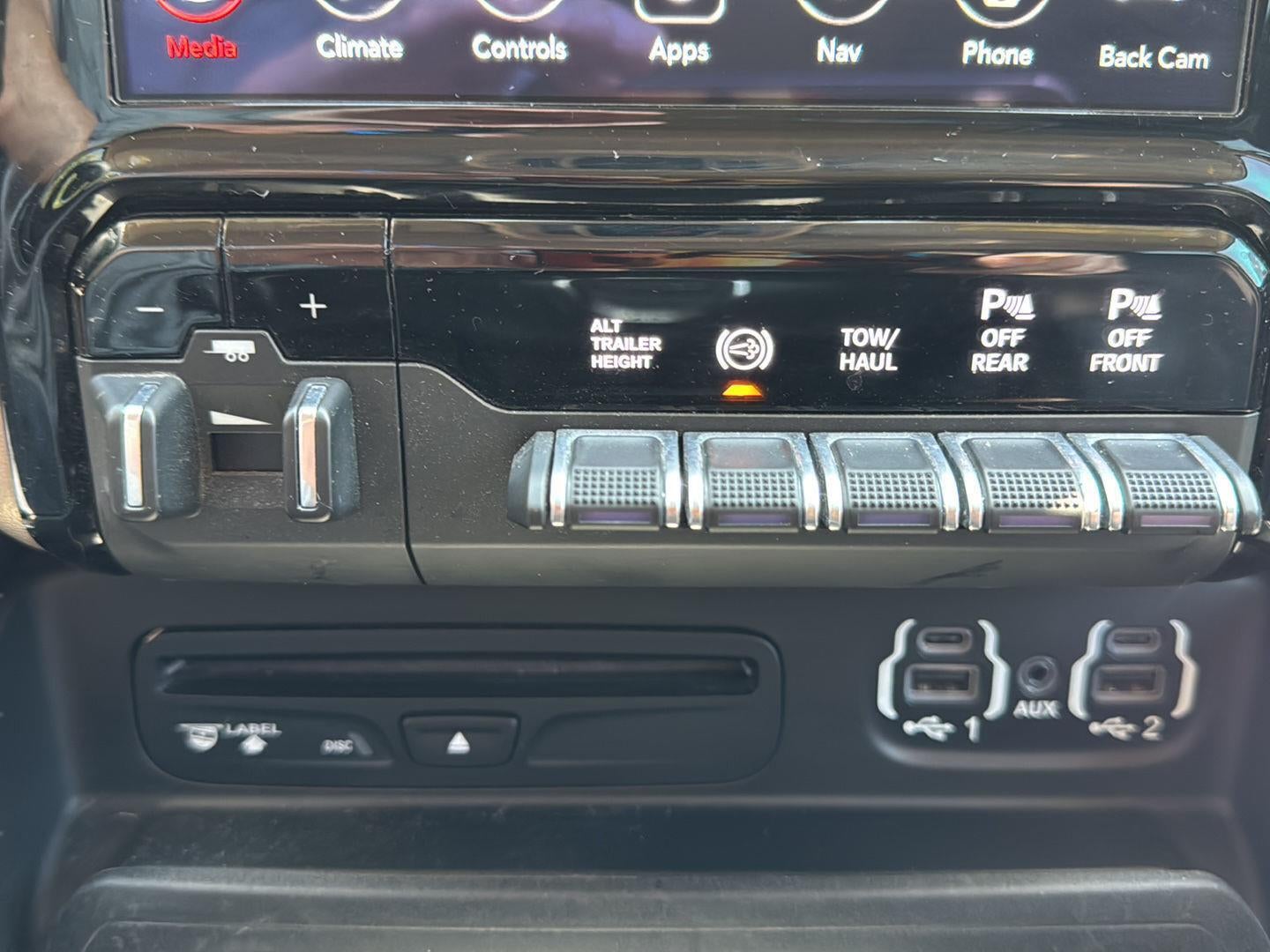 2019 RAM 2500 Laramie